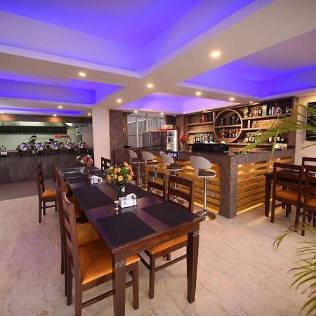 Hotel Simal Kathmandu Luaran gambar