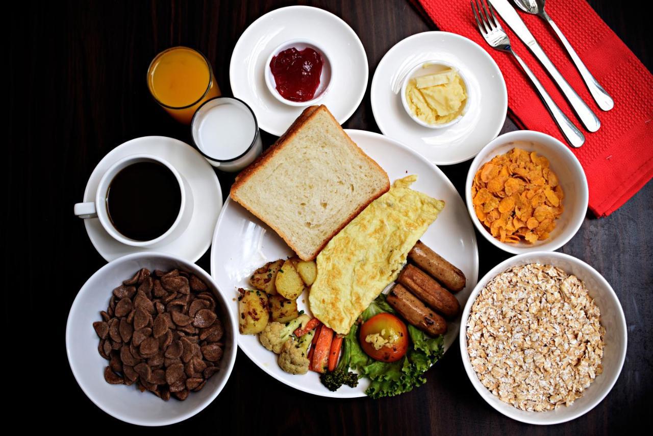 Hotel Simal Kathmandu Luaran gambar