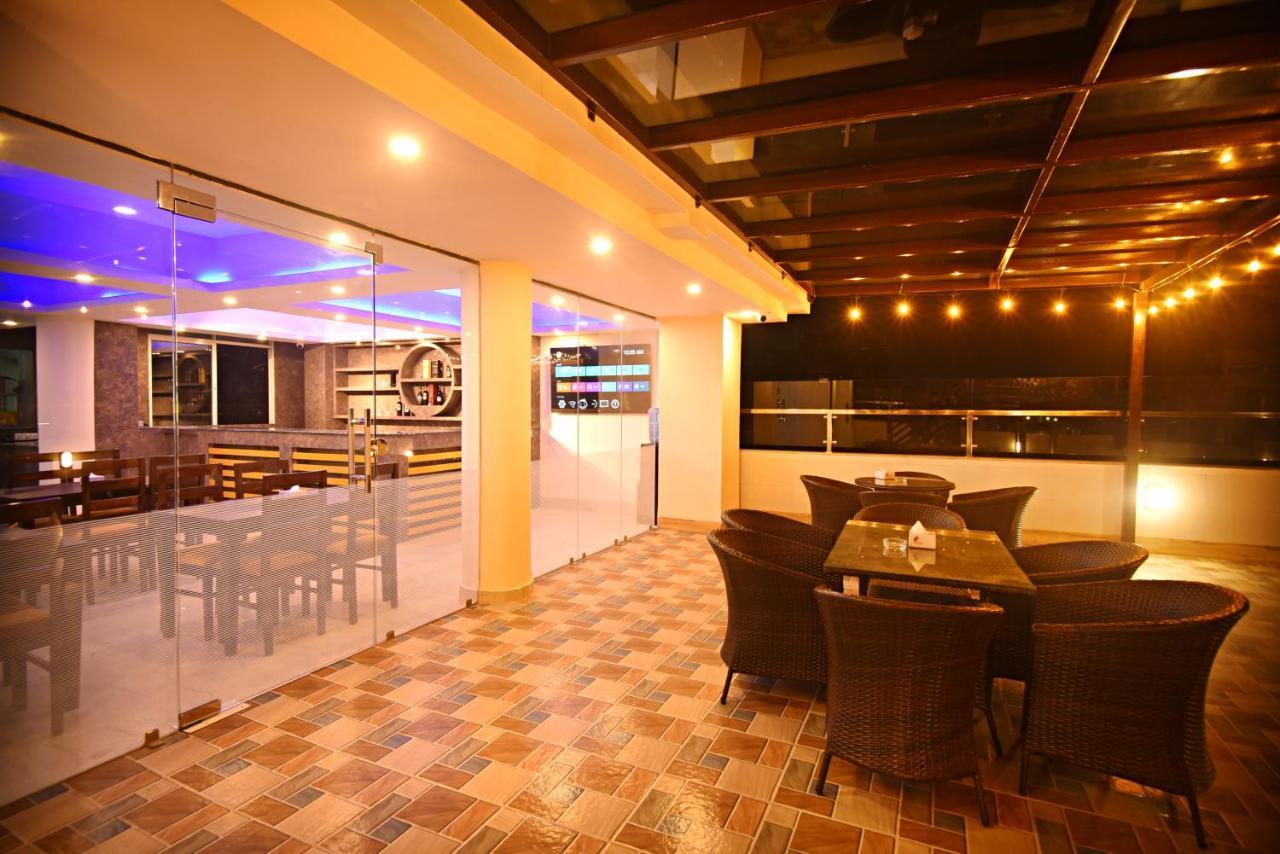 Hotel Simal Kathmandu Luaran gambar