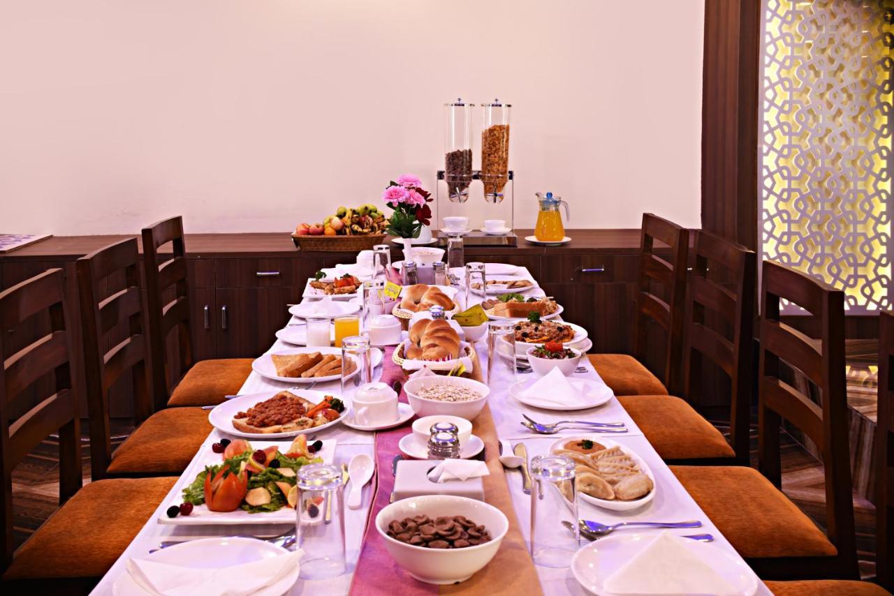 Hotel Simal Kathmandu Luaran gambar