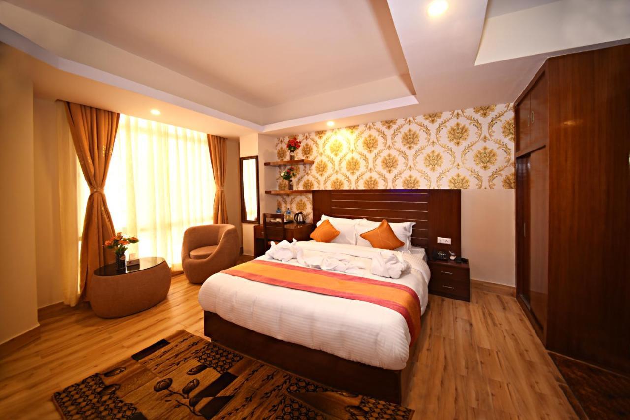 Hotel Simal Kathmandu Luaran gambar