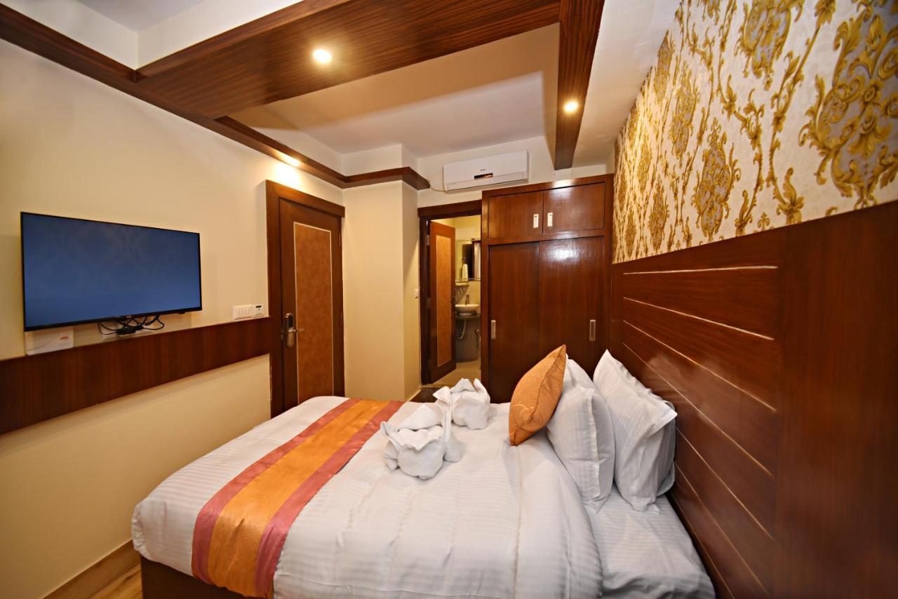 Hotel Simal Kathmandu Luaran gambar