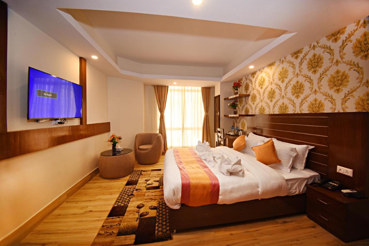 Hotel Simal Kathmandu Luaran gambar