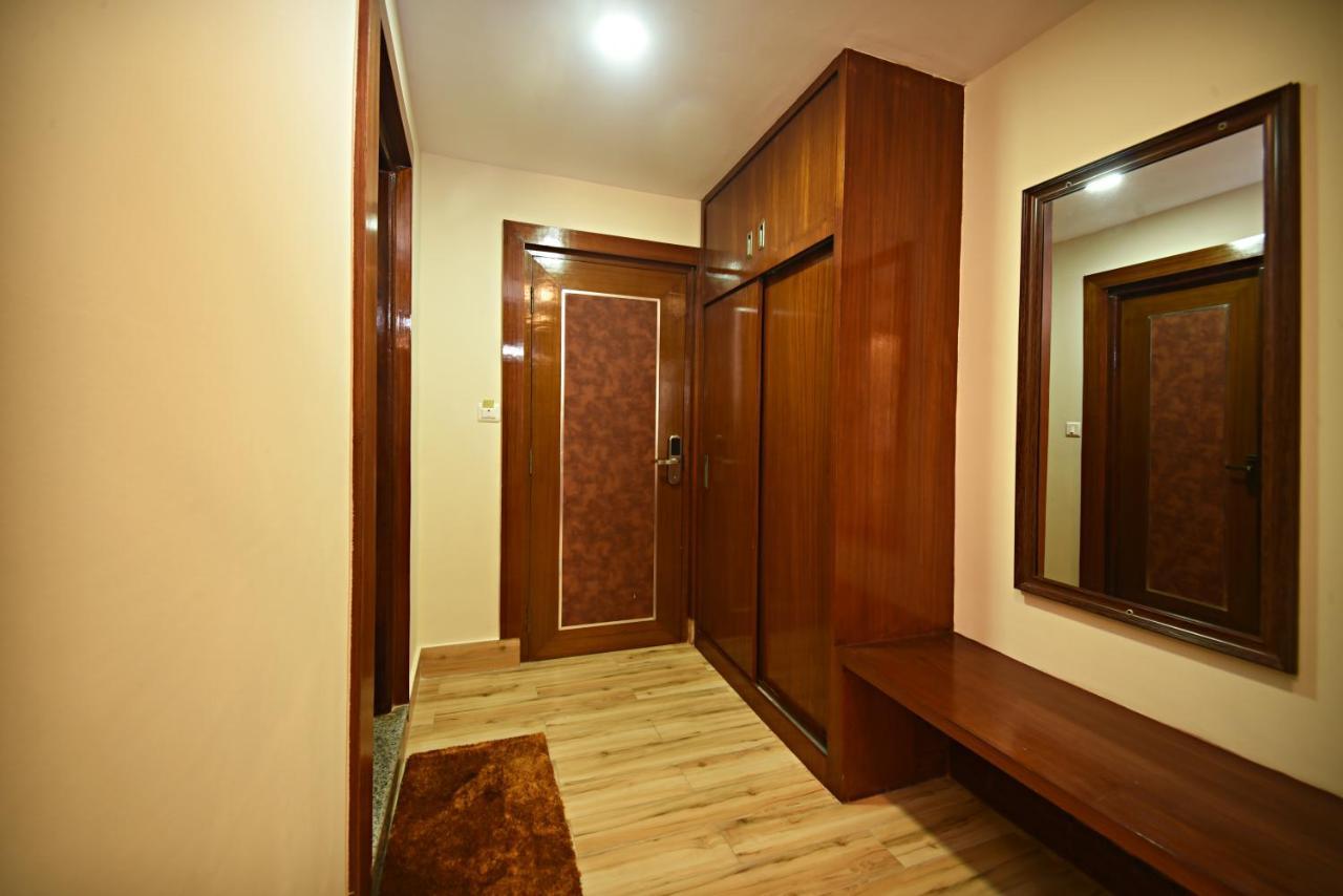 Hotel Simal Kathmandu Luaran gambar