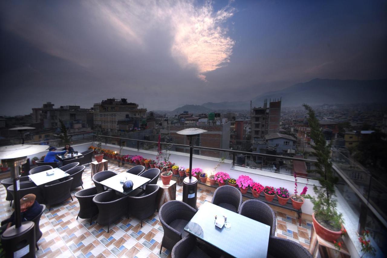 Hotel Simal Kathmandu Luaran gambar