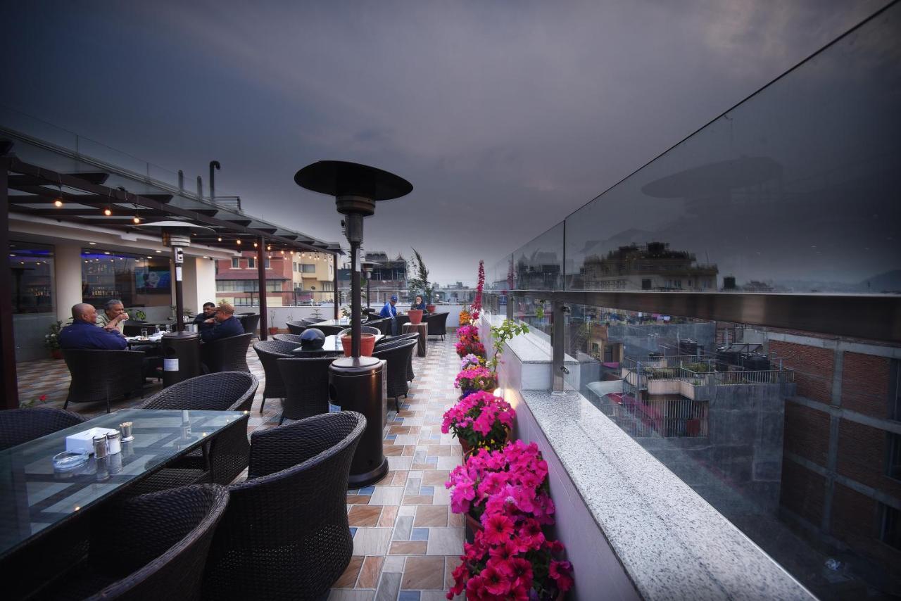 Hotel Simal Kathmandu Luaran gambar