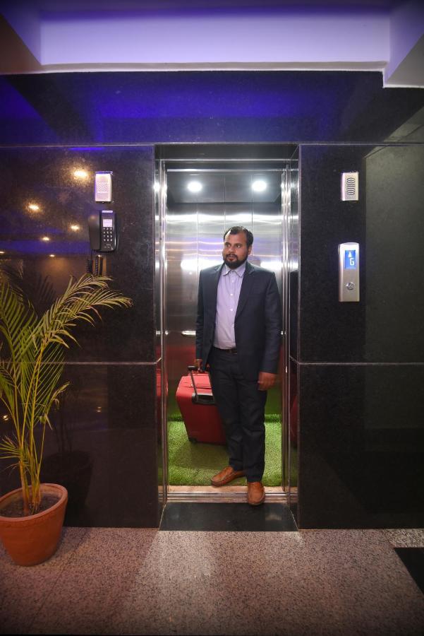 Hotel Simal Kathmandu Luaran gambar