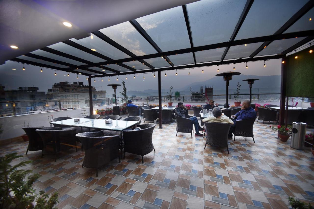 Hotel Simal Kathmandu Luaran gambar