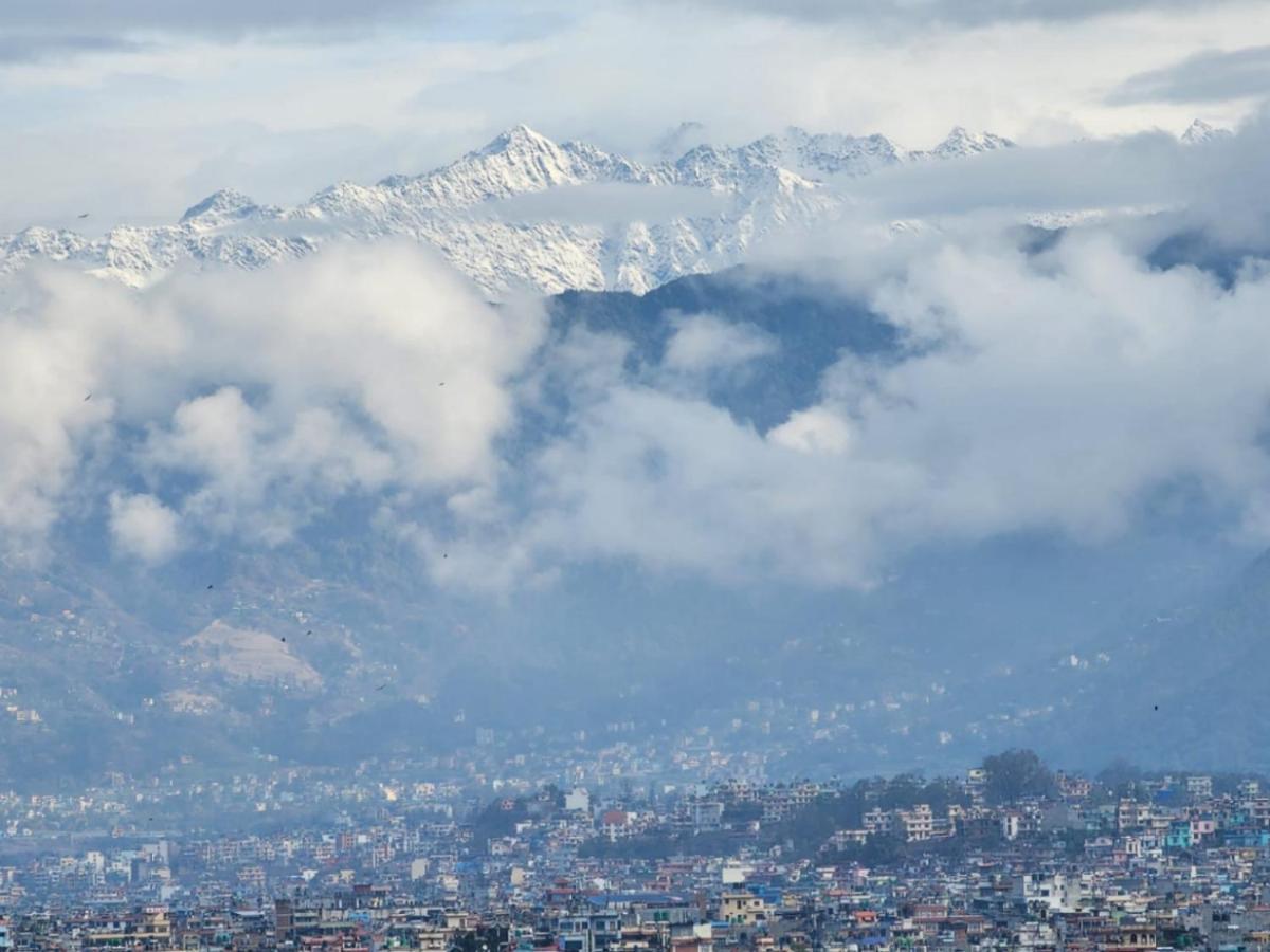 Hotel Simal Kathmandu Luaran gambar