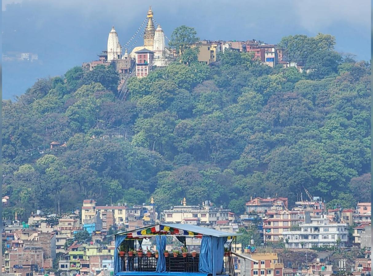 Hotel Simal Kathmandu Luaran gambar