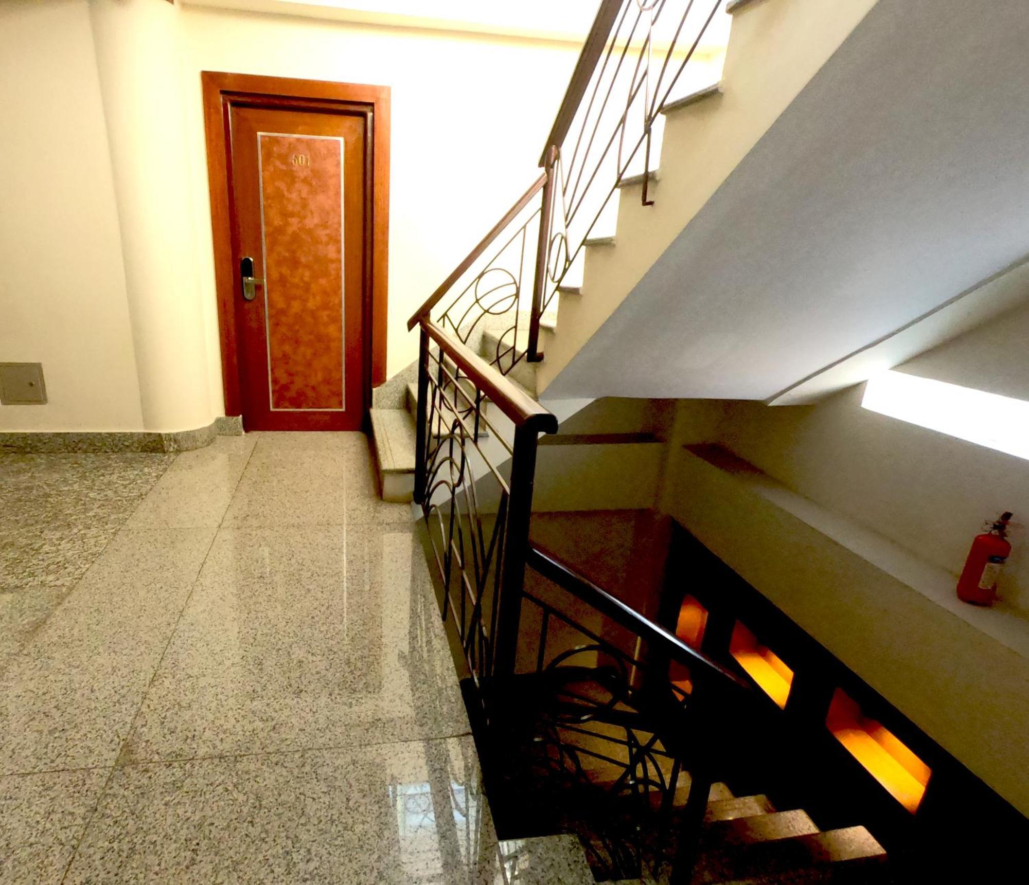 Hotel Simal Kathmandu Luaran gambar
