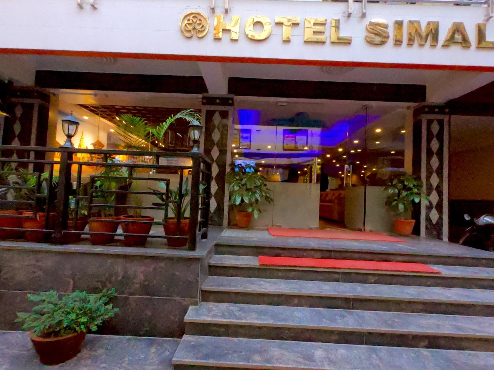 Hotel Simal Kathmandu Luaran gambar