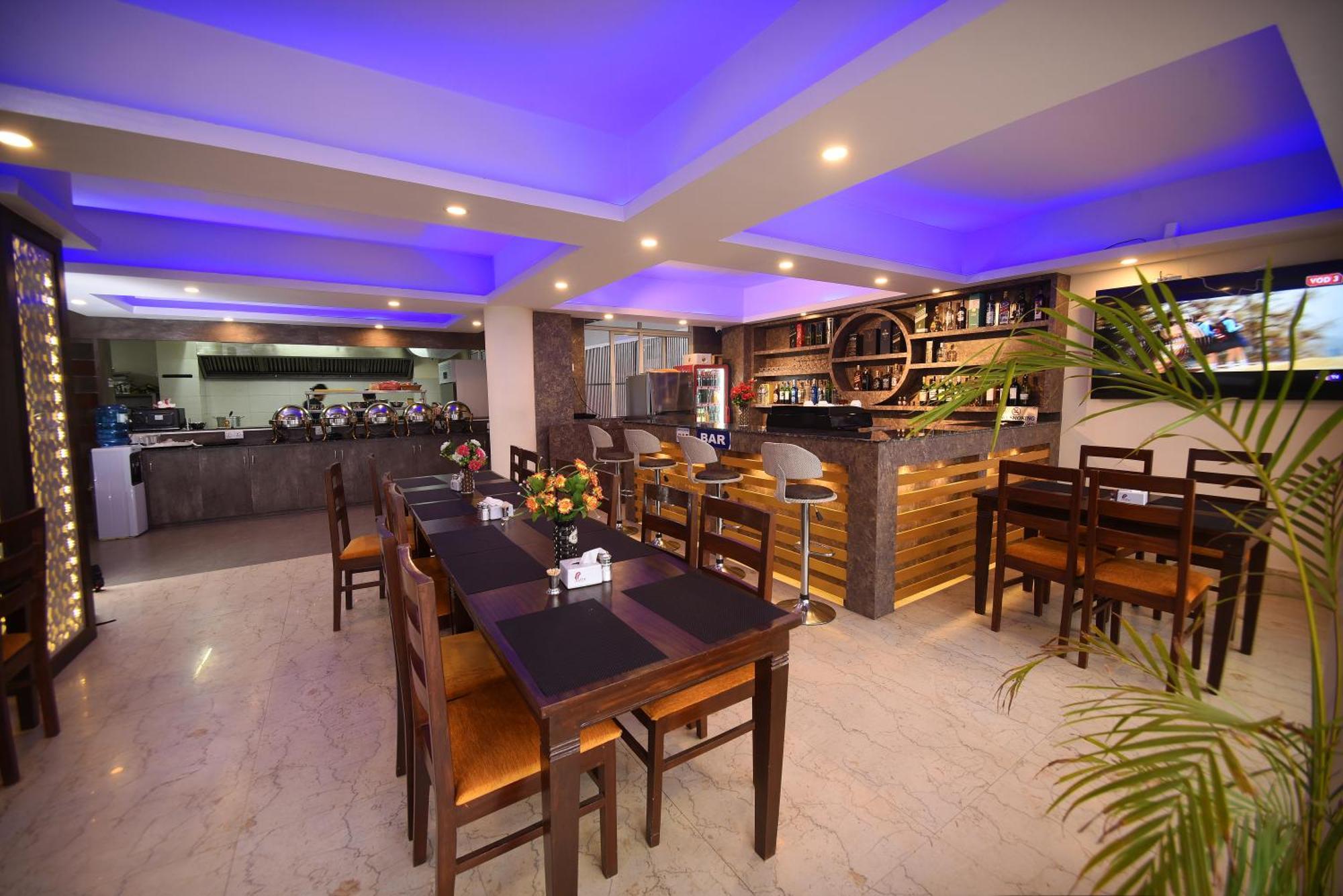 Hotel Simal Kathmandu Luaran gambar