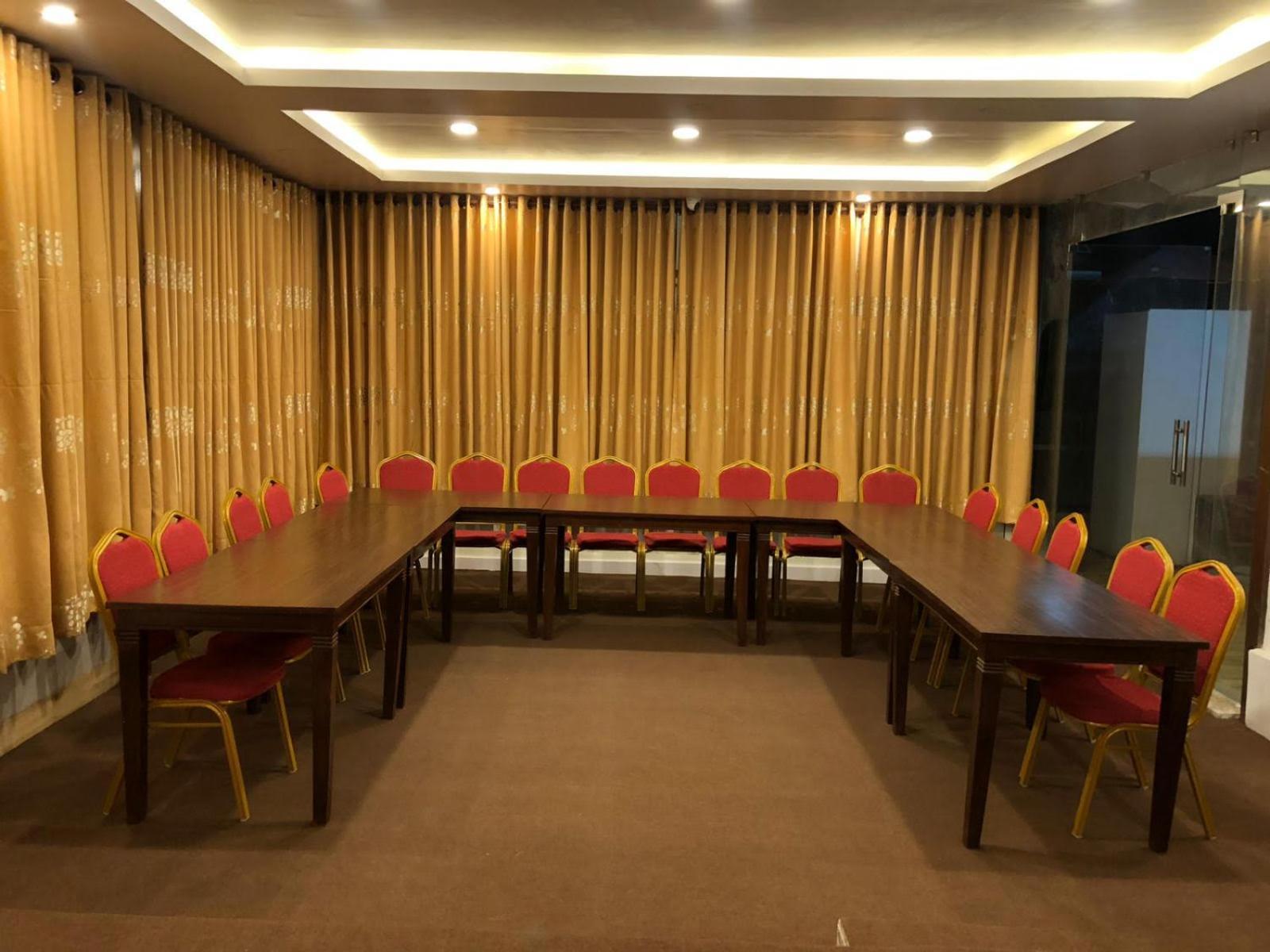 Hotel Simal Kathmandu Luaran gambar