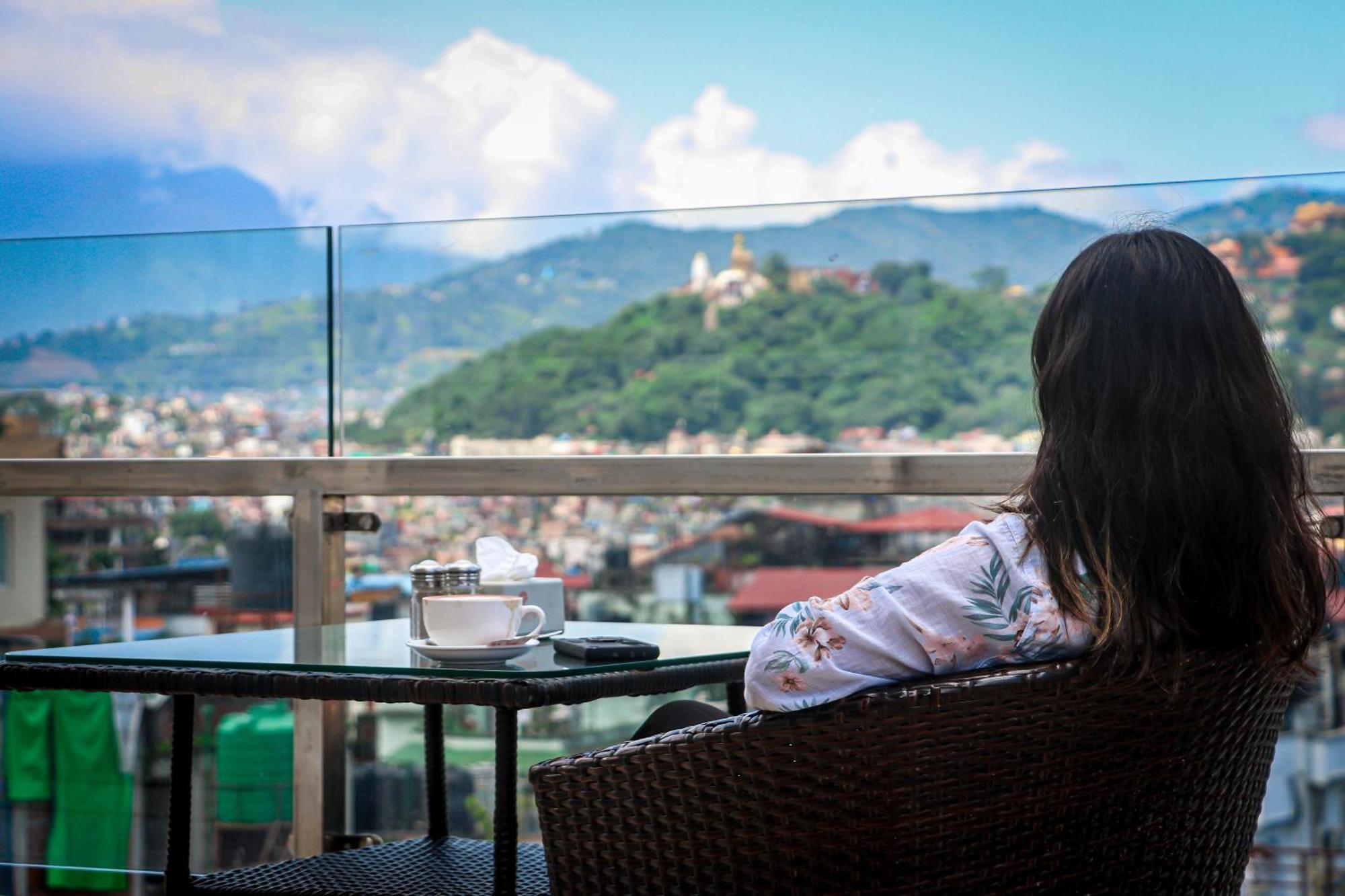 Hotel Simal Kathmandu Luaran gambar