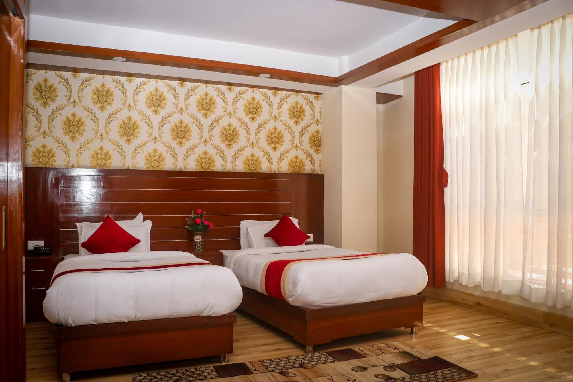 Hotel Simal Kathmandu Luaran gambar
